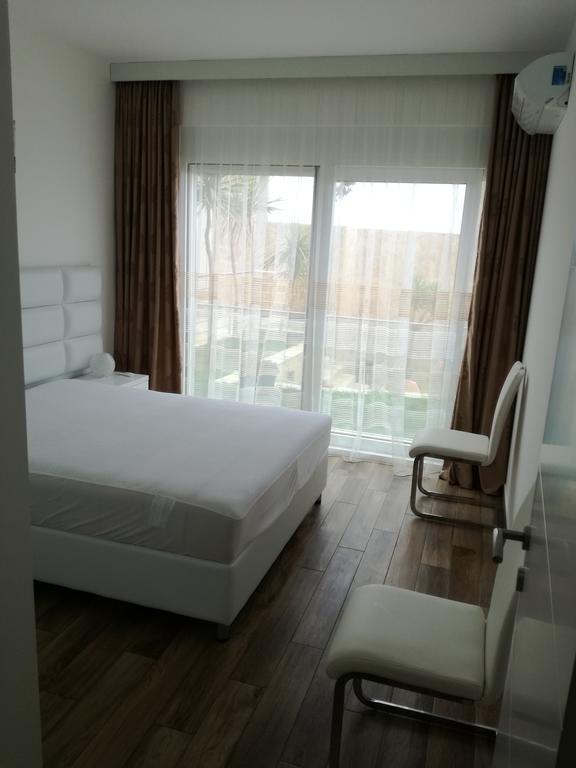 Apartment Victoria Добра-Вода Экстерьер фото
