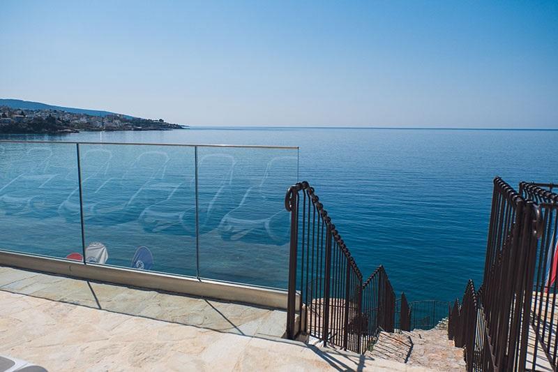 Apartment Victoria Добра-Вода Экстерьер фото